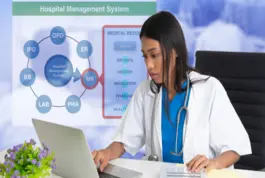 Especialidad en Gestión Hospitalaria